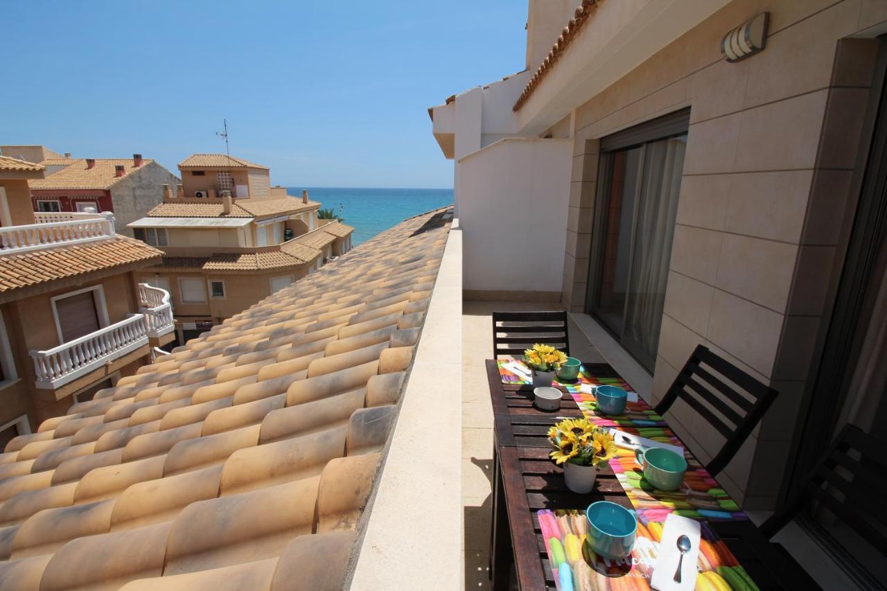 El Campello Beach/ Sea Views Exterior photo